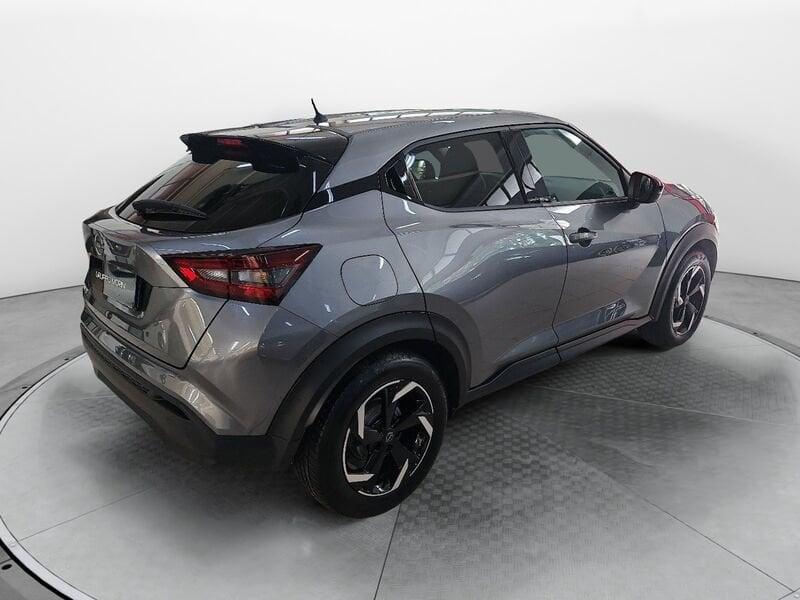 Nissan Juke 1.0 DIG-T 114 CV N-Connecta GPL