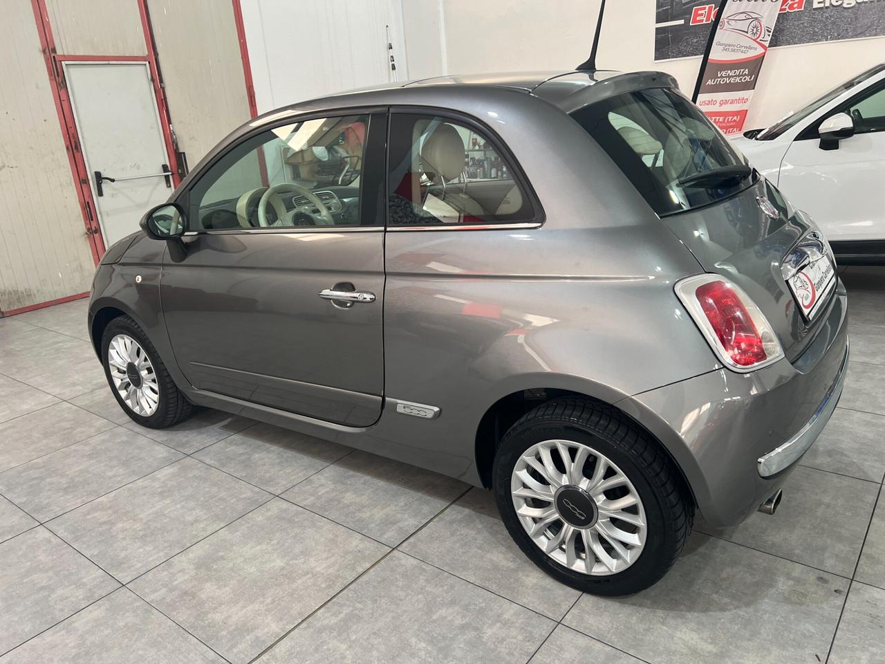 Fiat 500 1.2 69 CV - GQ - 2014
