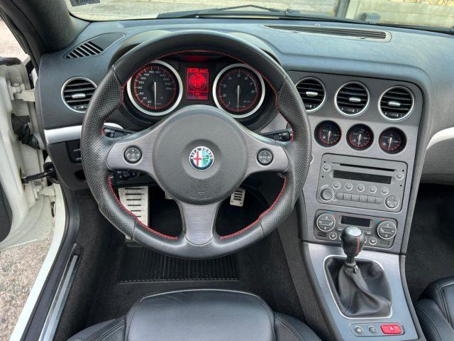 ALFA ROMEO Spider 1750 TBI 200CV 1 PROPRIETARIO !