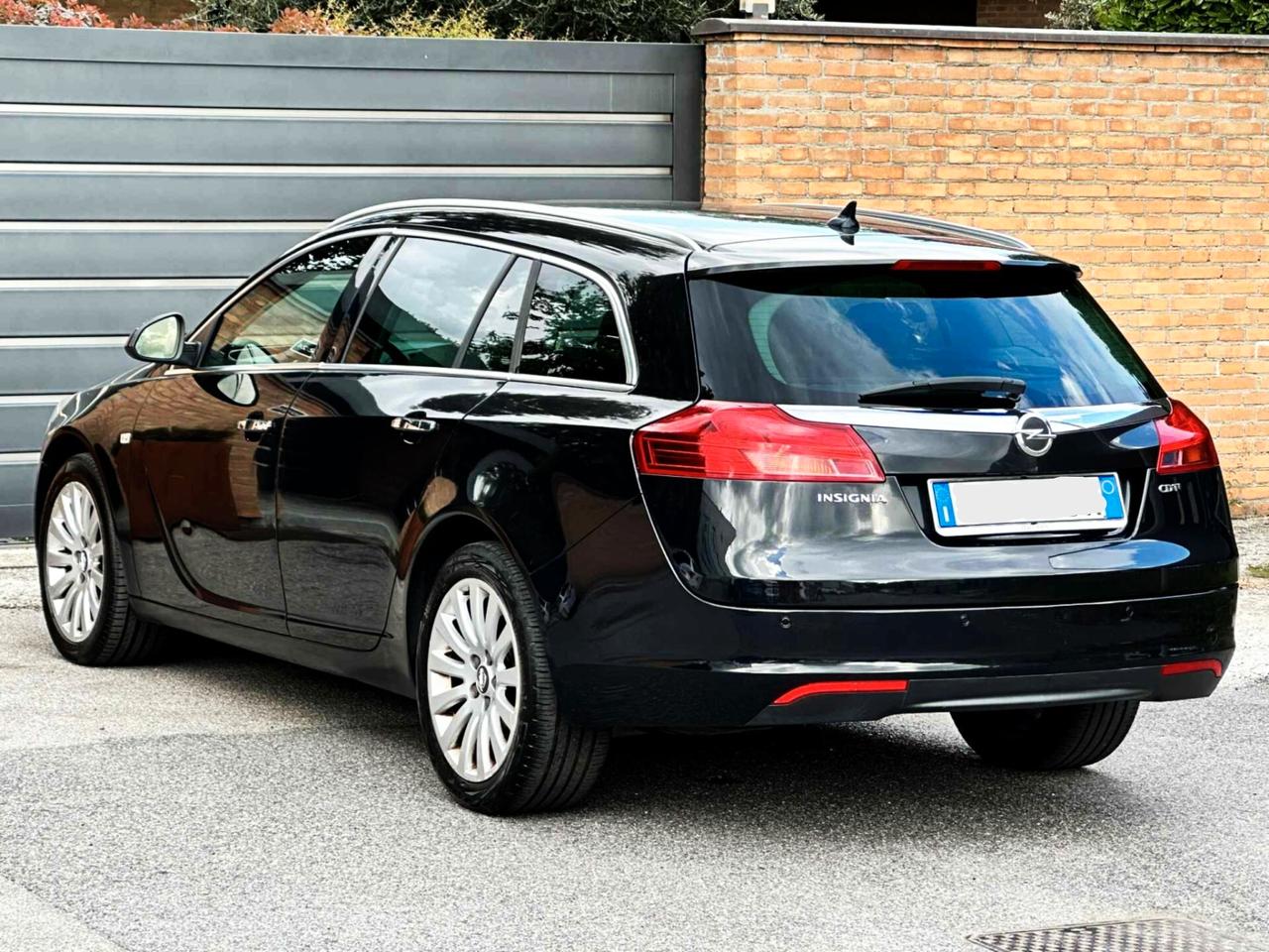 Opel Insignia 2.0 CDTI Cosmo-U.Prop-Tag.Reg-GARANZIA-2012