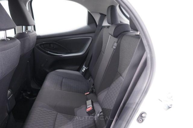 TOYOTA Yaris 1.5 Hybrid 116cv 5 porte Dynamic Business