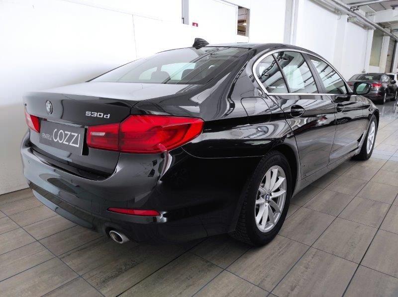 BMW Serie 5 Serie 5(G30/31/F90) 530d xDrive Business