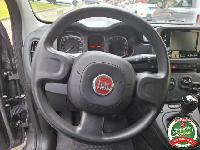 FIAT Panda 1.0 FireFly S&S Hybrid UNICO PROP.