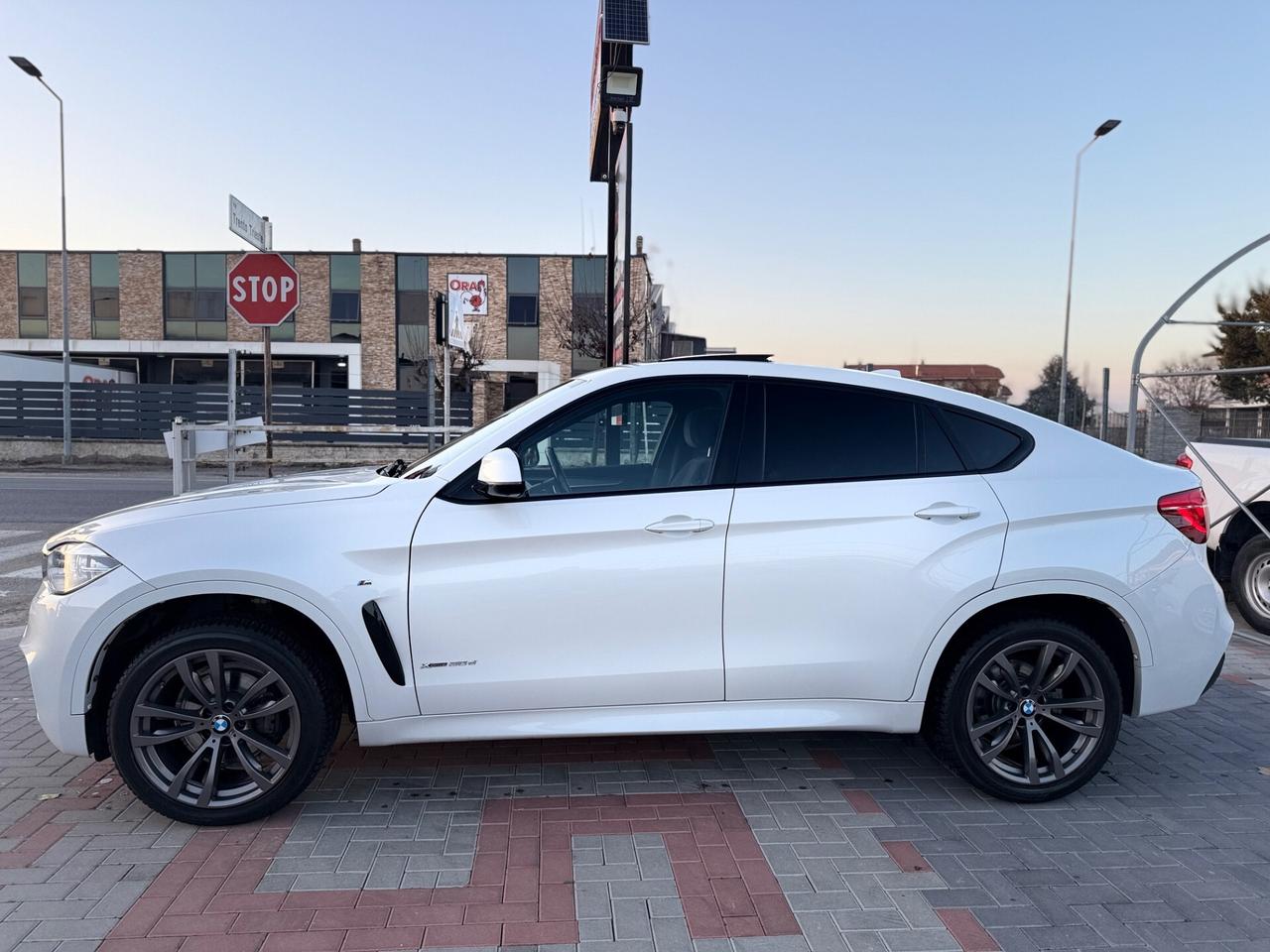 Bmw X6 xDrive30d 258CV Msport -TETTO.BIANCO PERLA