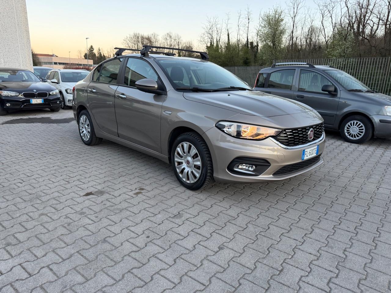 Fiat Tipo 1.4 4 porte Lounge GPL