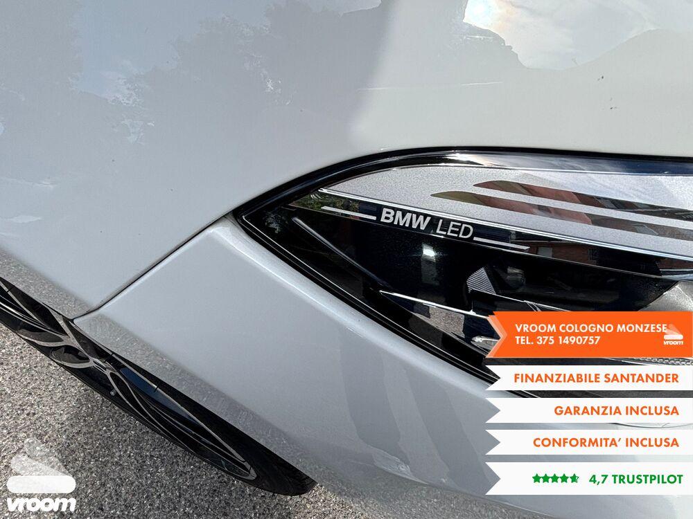 BMW Serie 2 Cabrio(F23) 218d Cabrio Msport
