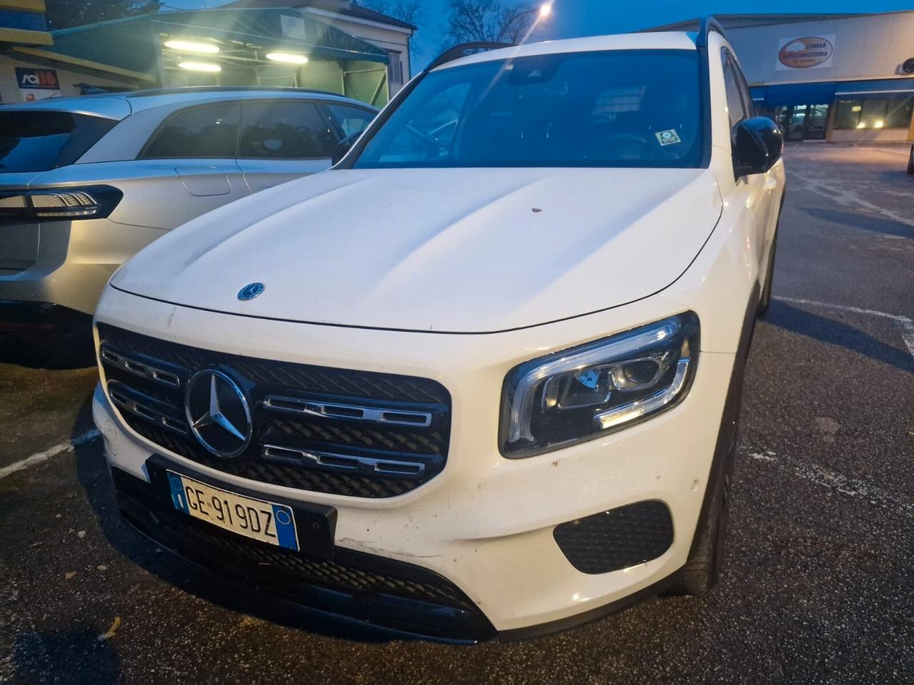 Mercedes-benz GLB 200 d Automatic Sport