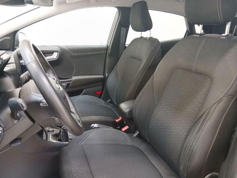 Ford Puma 1.0 ecoboost h Titanium Design s&s 125cv