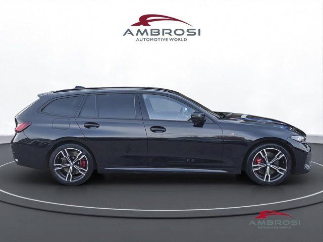 BMW 320 Serie 3 d Touring Msport Pro Innovation Comfort Pa