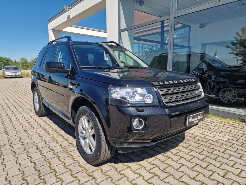 Land Rover Freelander Freelander 2.2 td4 XS 4wd 150cv