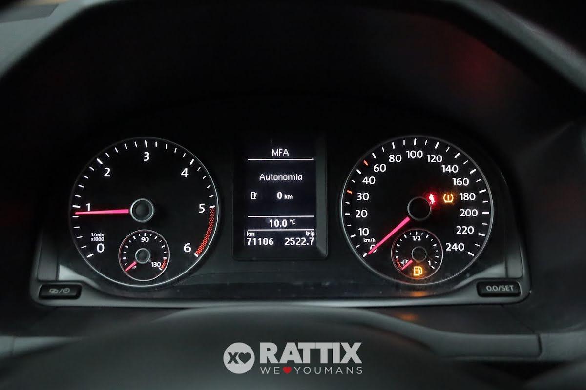 Volkswagen Caddy 2.0 tdi 122CV 4motion alltrack 5p.ti