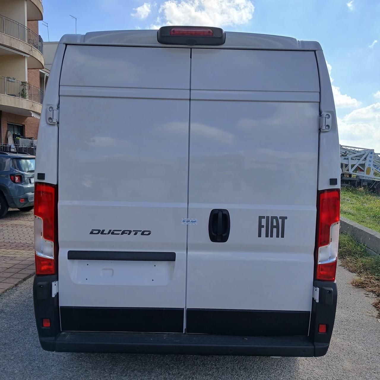 Fiat Ducato serie 9 2.3 Mtj 140cv