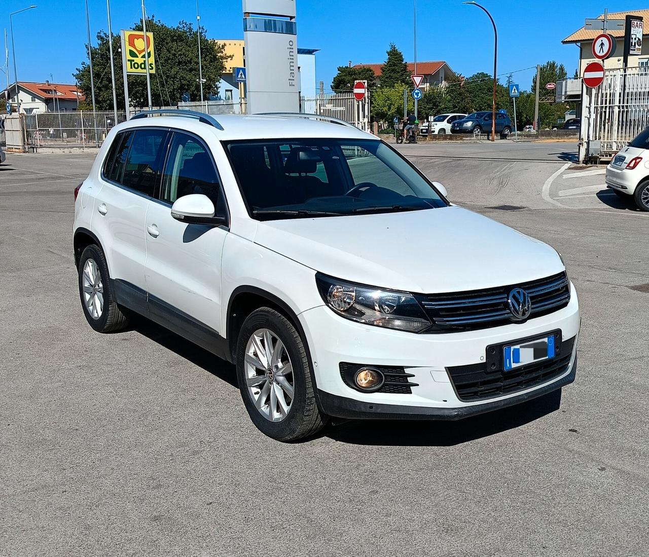 Volkswagen Tiguan 2.0 TDI 110 CV Sport & Style BlueMotion Technology