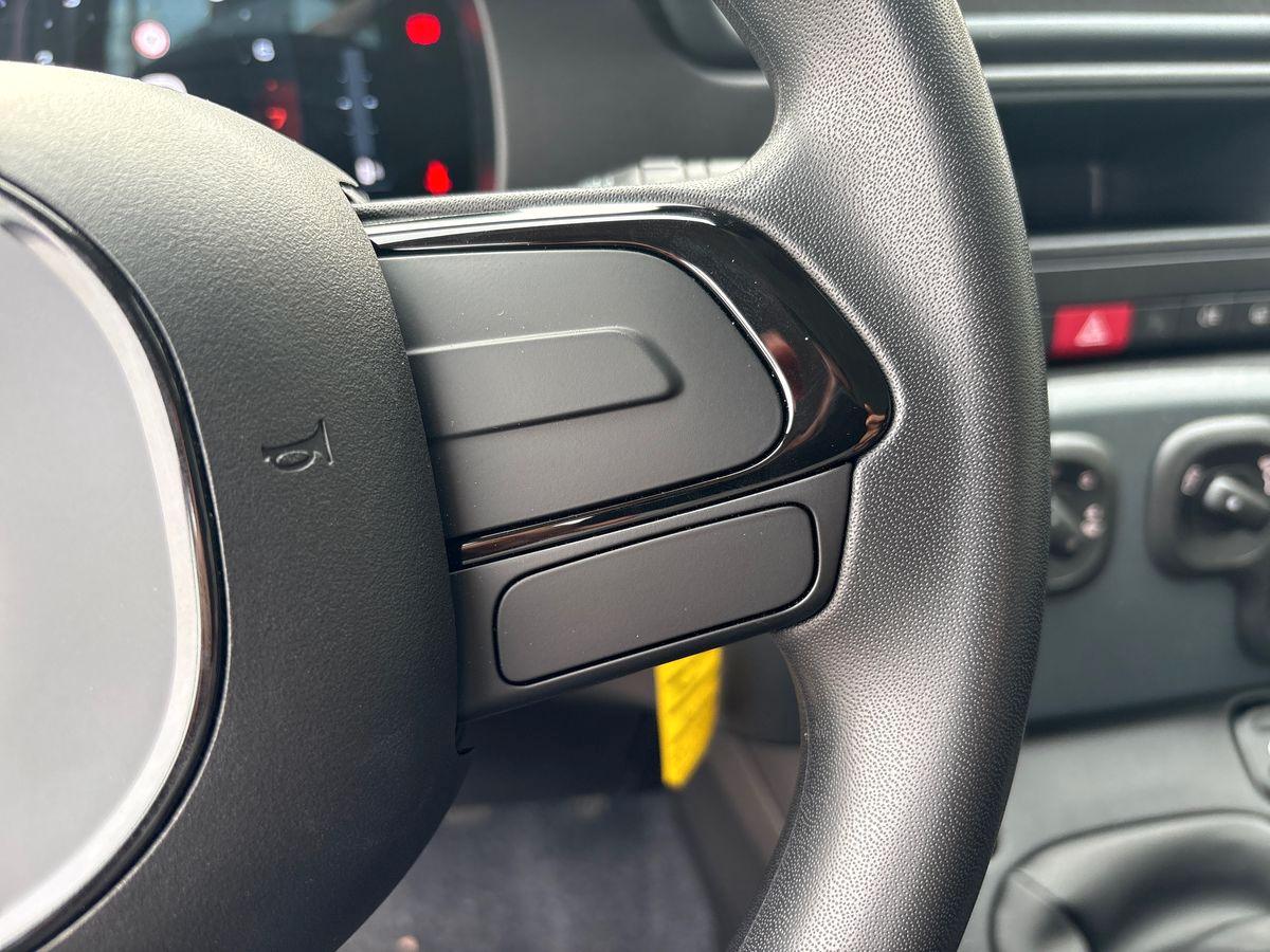 FIAT Panda III 2024 - Panda 1.0 firefly hybrid s&s 70cv