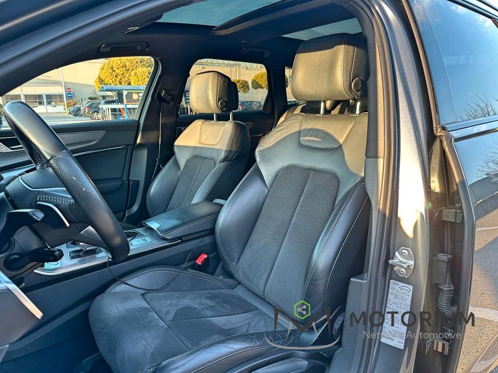 Audi A6 Avant 45 3.0 tdi mhev Business Design quattro tiptronic