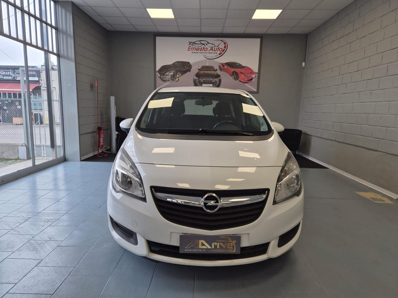 Opel Meriva 1.6 CDTI Start&Stop Innovation