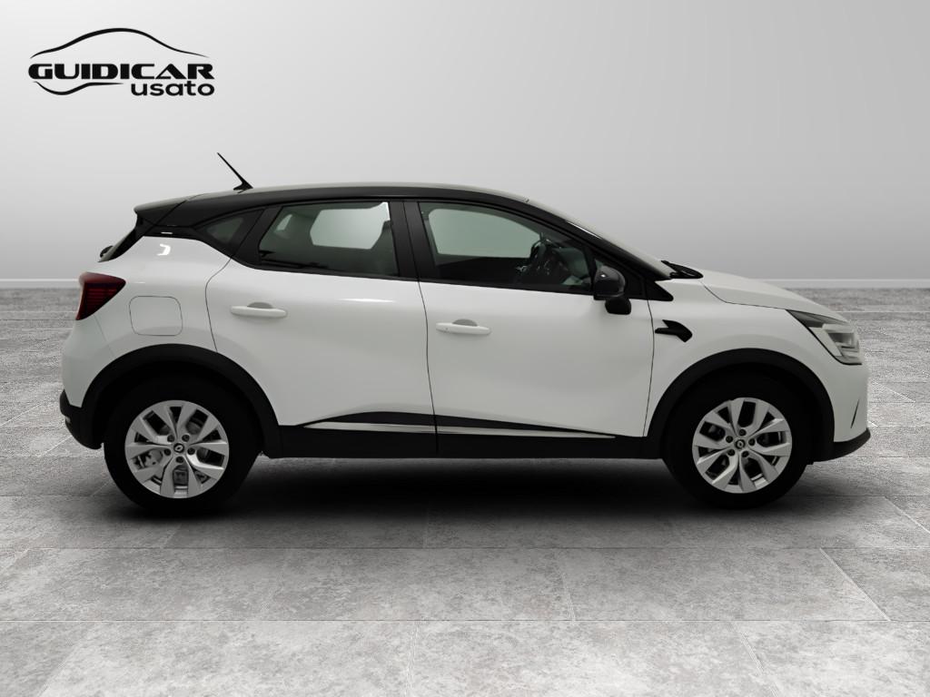RENAULT Captur II 2019 - Captur 1.0 tce Intens 100cv