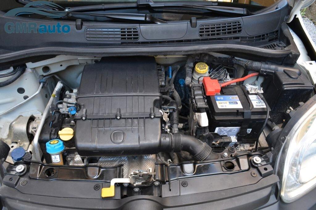 FIAT Panda Van 1.2 69 CV Euro 6 POP – 2 Posti