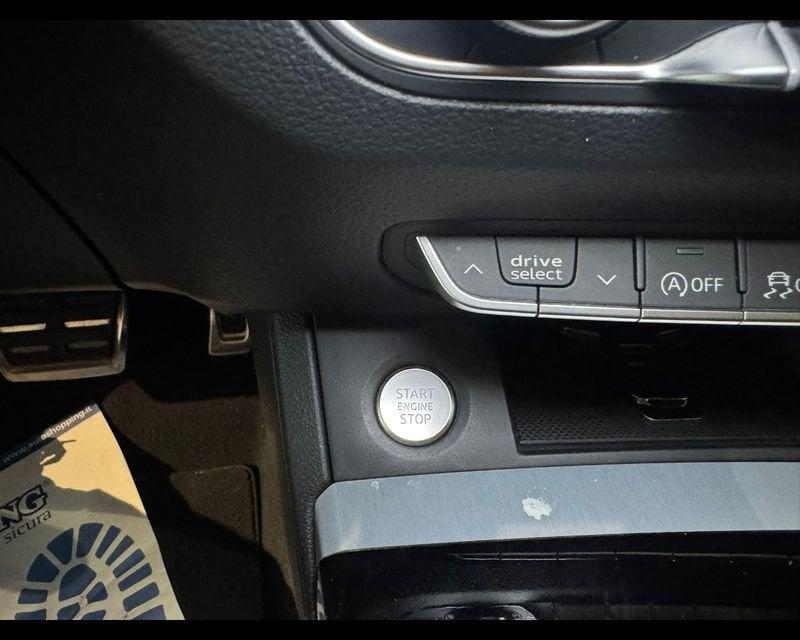Audi Q5 2ª serie SPB 40 TDI quattro S tronic S line