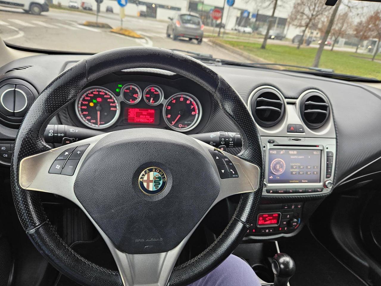 Alfa Romeo MiTo 1.4 tb m.air Distinctive sport pack s&s