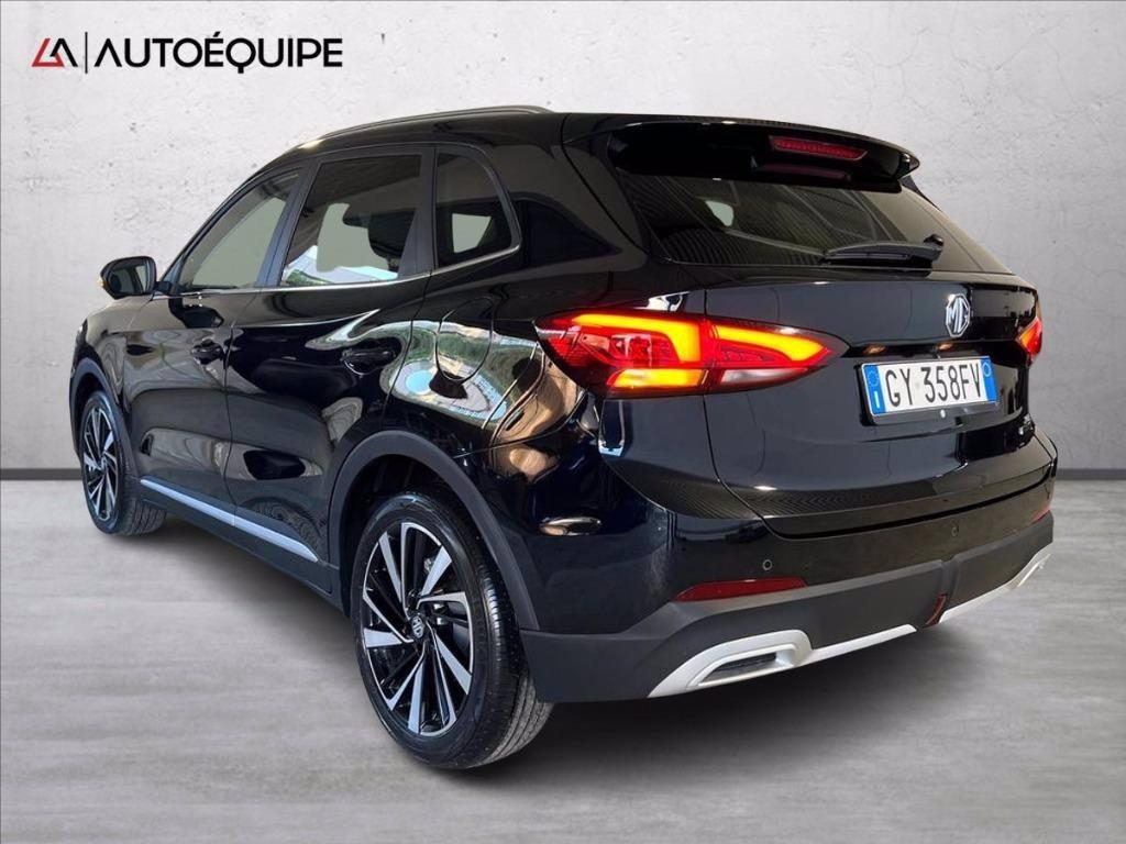 MG ZS 1.5 hybrid+ Luxury auto del 2025