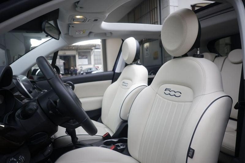 FIAT 500X FIAT 500X 1.3 T4 150 CV DCT Yacht Club Capri PROMOZIONE Unicoproprietario