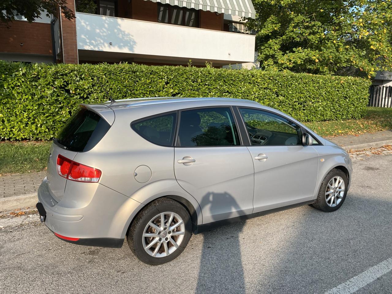Seat Altea XL 1.6 TDI 105 CV CR DPF Style
