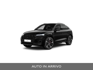 Sportback 40TDI 204CV quattro Str Identity Black