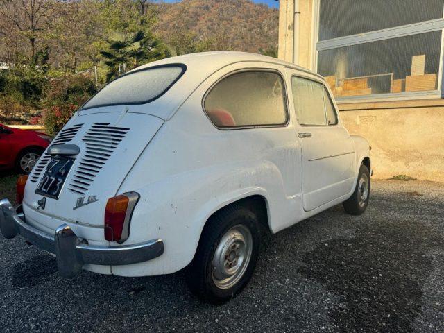 FIAT 600 FIAT 600 D