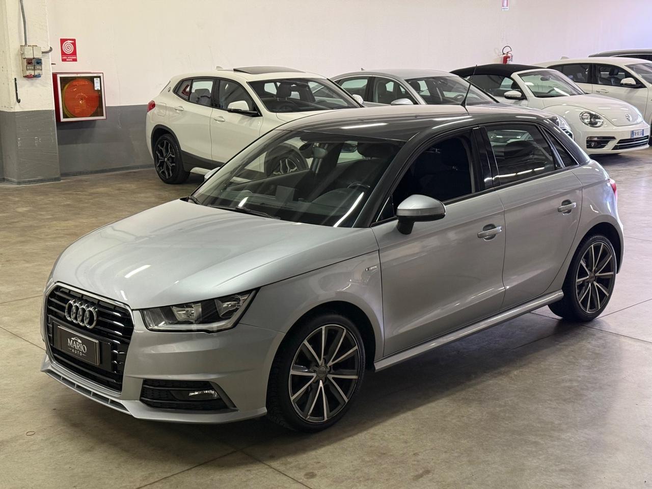Audi A1 1.4 TDI Sport