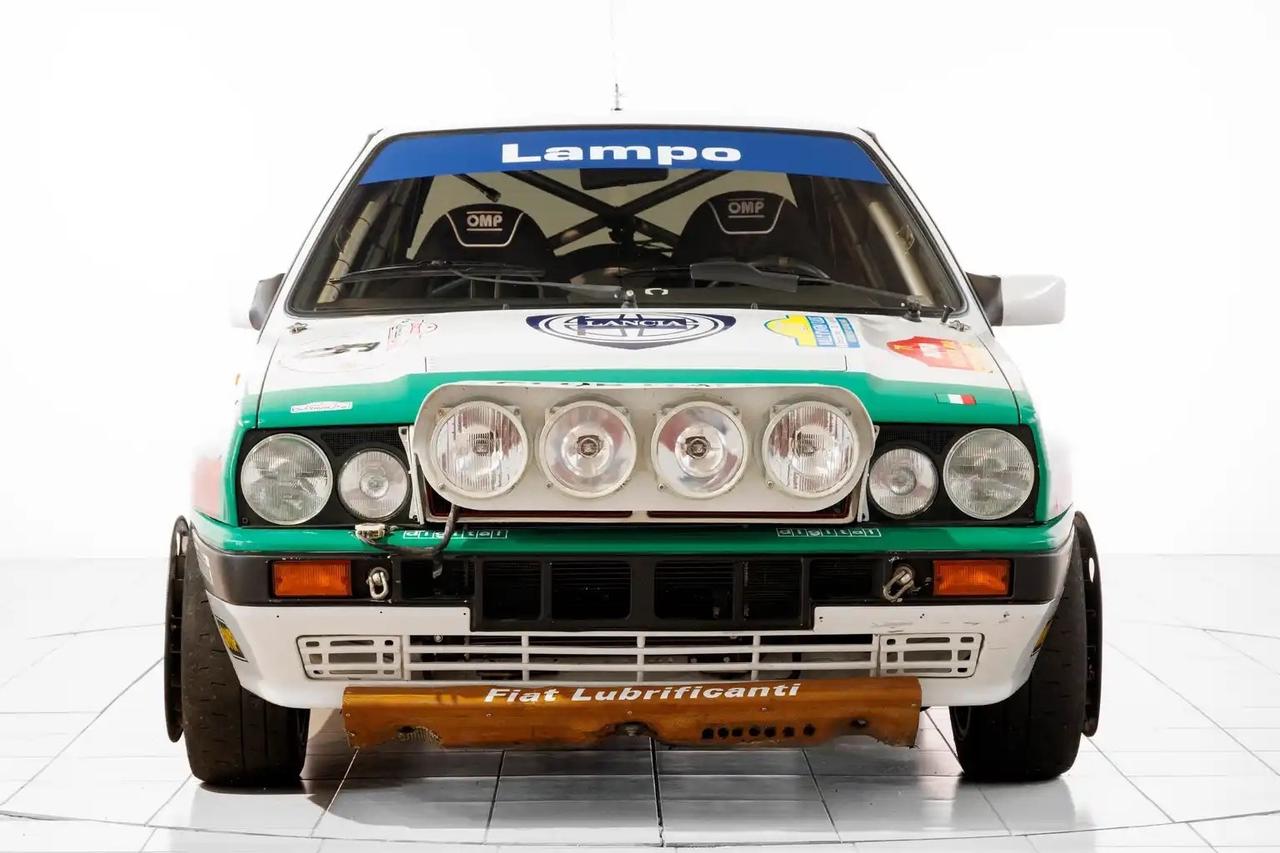 Lancia Delta 2.0i.e. turbo 16V HF integrale