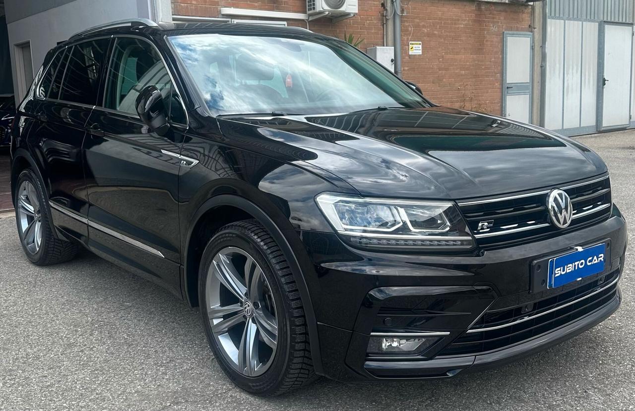 Volkswagen Tiguan 2.0 TDI 150 CV SCR DSG R-Line
