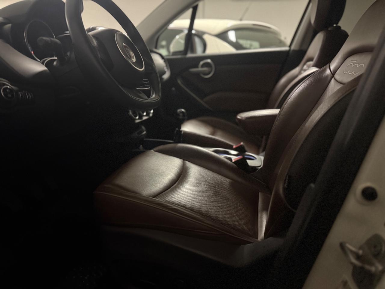 Fiat 500X 1.4 MultiAir 140 CV Cross Plus