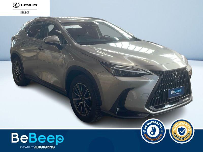 Lexus NX 350H 2.5 PREMIUM 4WD E-CVT