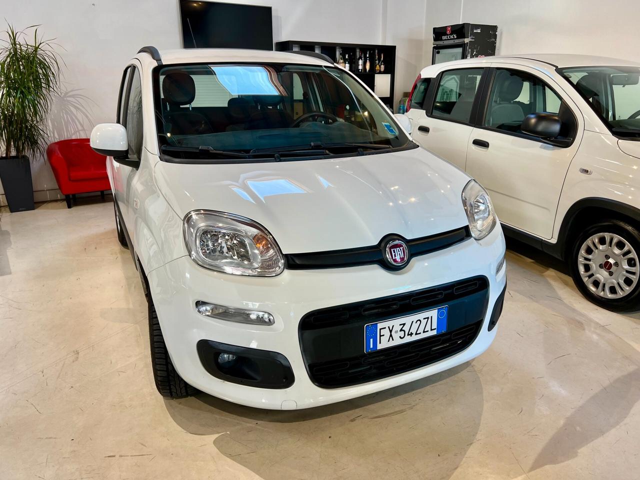 Fiat Panda 1.2 EasyPower Lounge