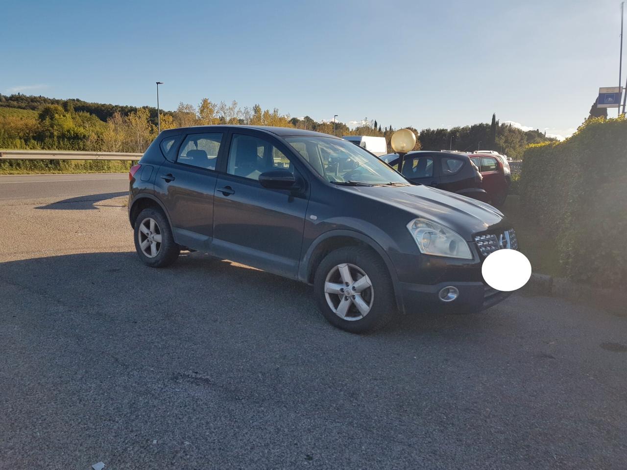 Nissan Qashqai 2.0 dCi DPF 4WD Acenta
