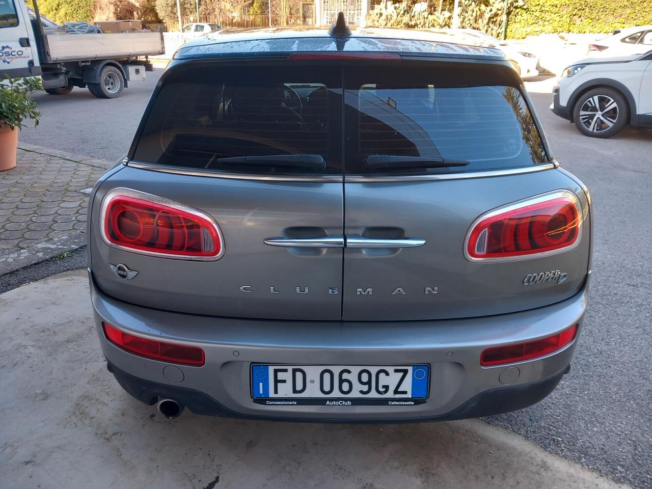 Mini Cooper D Clubman 2.0 150cv