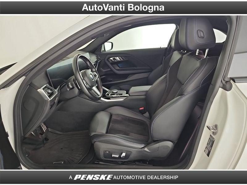 BMW Serie 2 220d Coupe mhev 48V MSport Pro auto