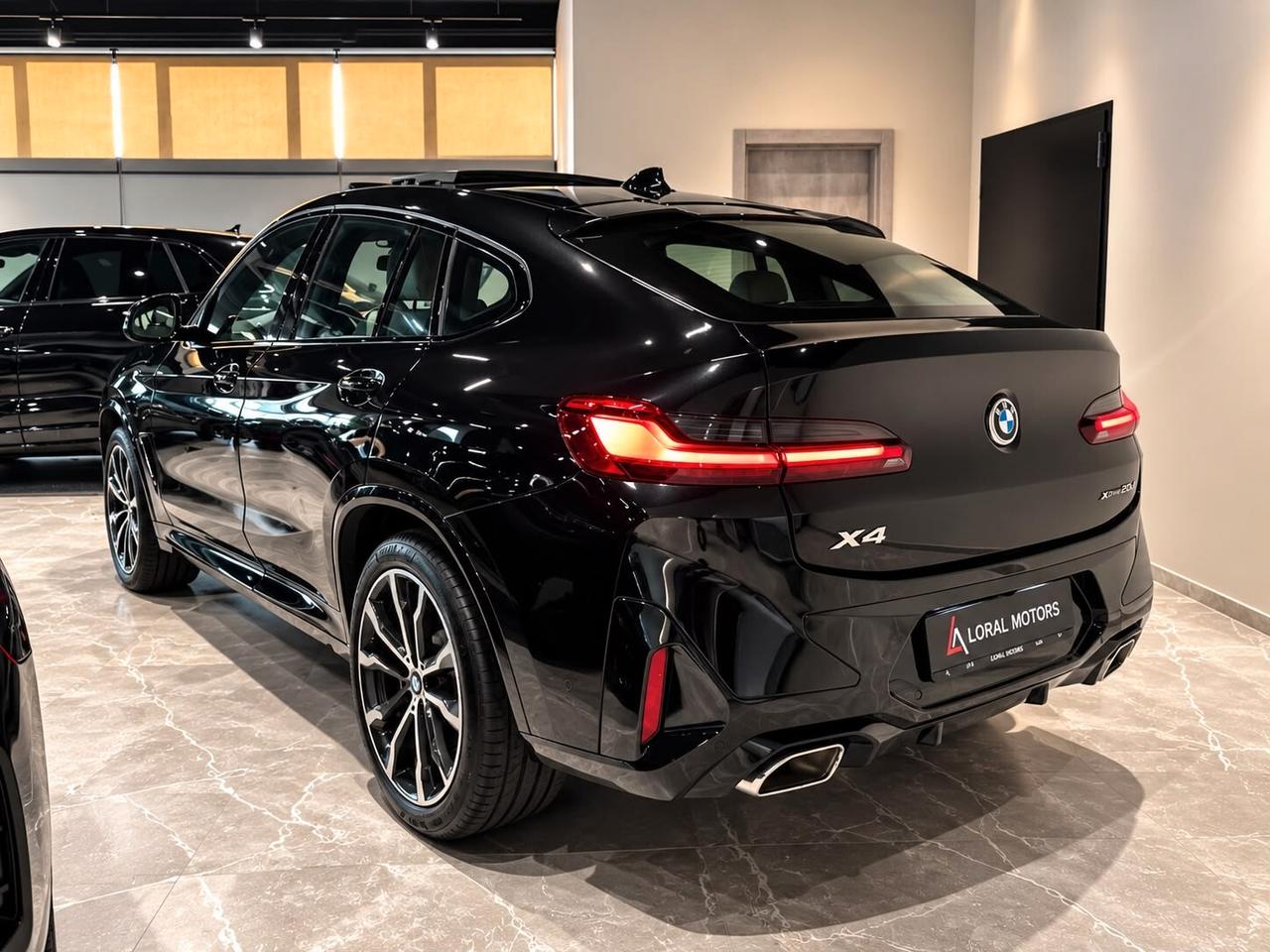 Bmw X4 xDrive20d 48V Msport Tetto Apr.