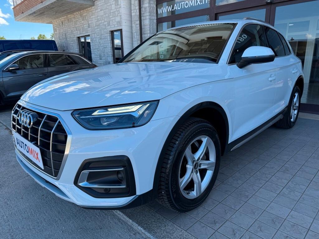 Audi Q5 40 2.0 Tdi Mhev 12v Business Advanced Quattro S-Tronic