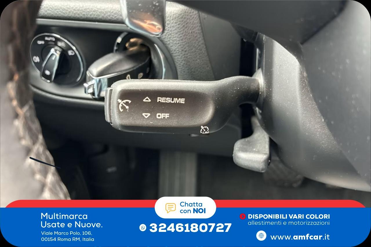 Porsche Macan 2.0 turbo 265cv Tetto Navigatore