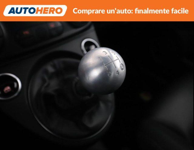 ABARTH 595 1.4 Turbo T-Jet 180 CV Competizione