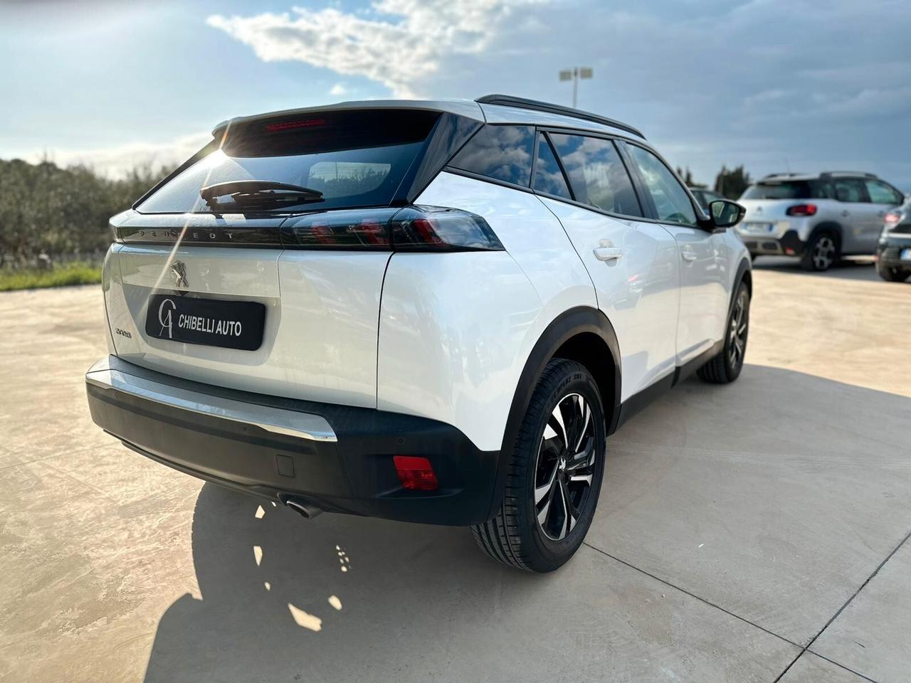 Peugeot 2008 1.5 BlueHDi 110 CV S&S Allure