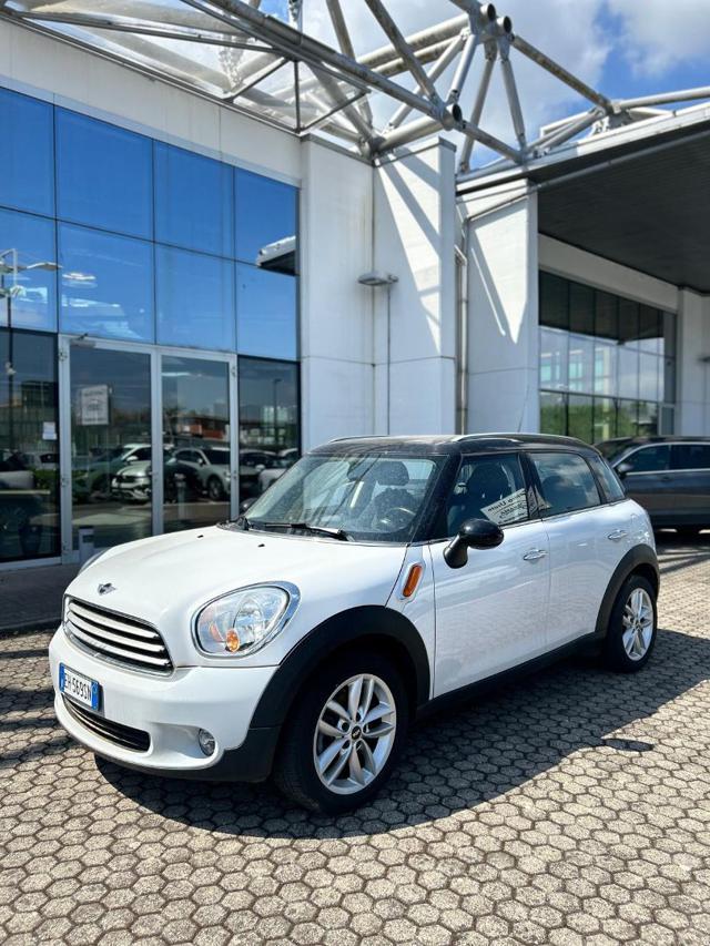 MINI Countryman Mini Cooper D Countryman NEO PATENTATO