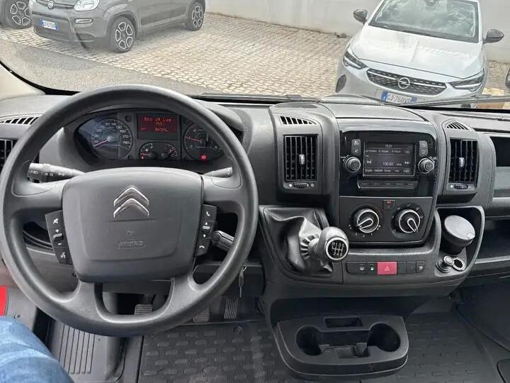 Citroen Jumper 35 BlueHDi 140 S&S L2H2 2.2