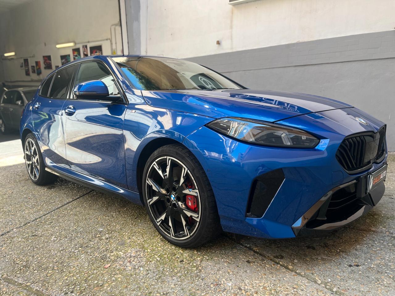 Bmw 118 118d MSport Pro