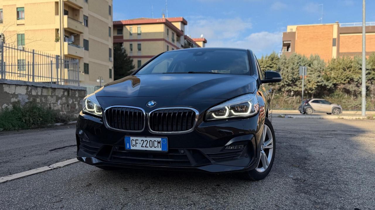Bmw 218 SERIE 2 ACTIVE TOURER 218d Business
