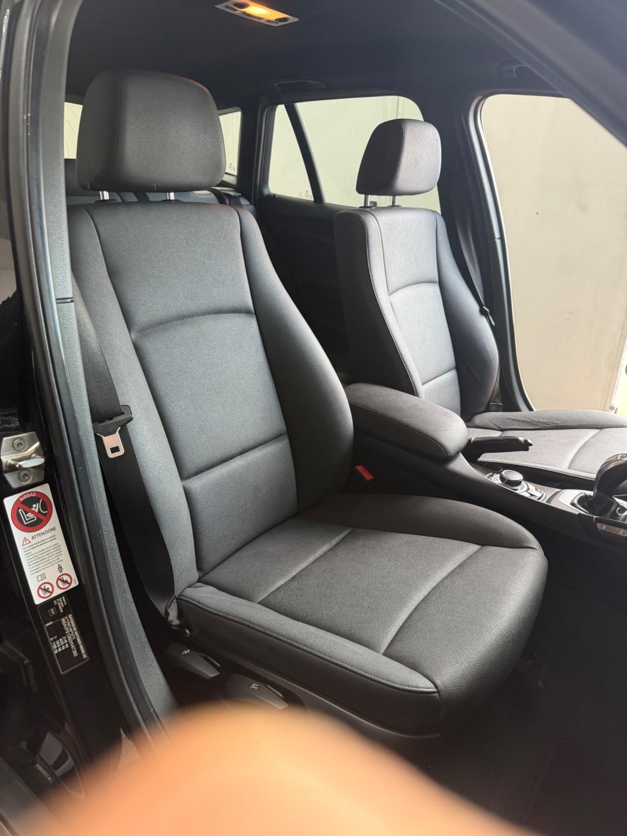 Bmw X1 xDrive20d Sport Line