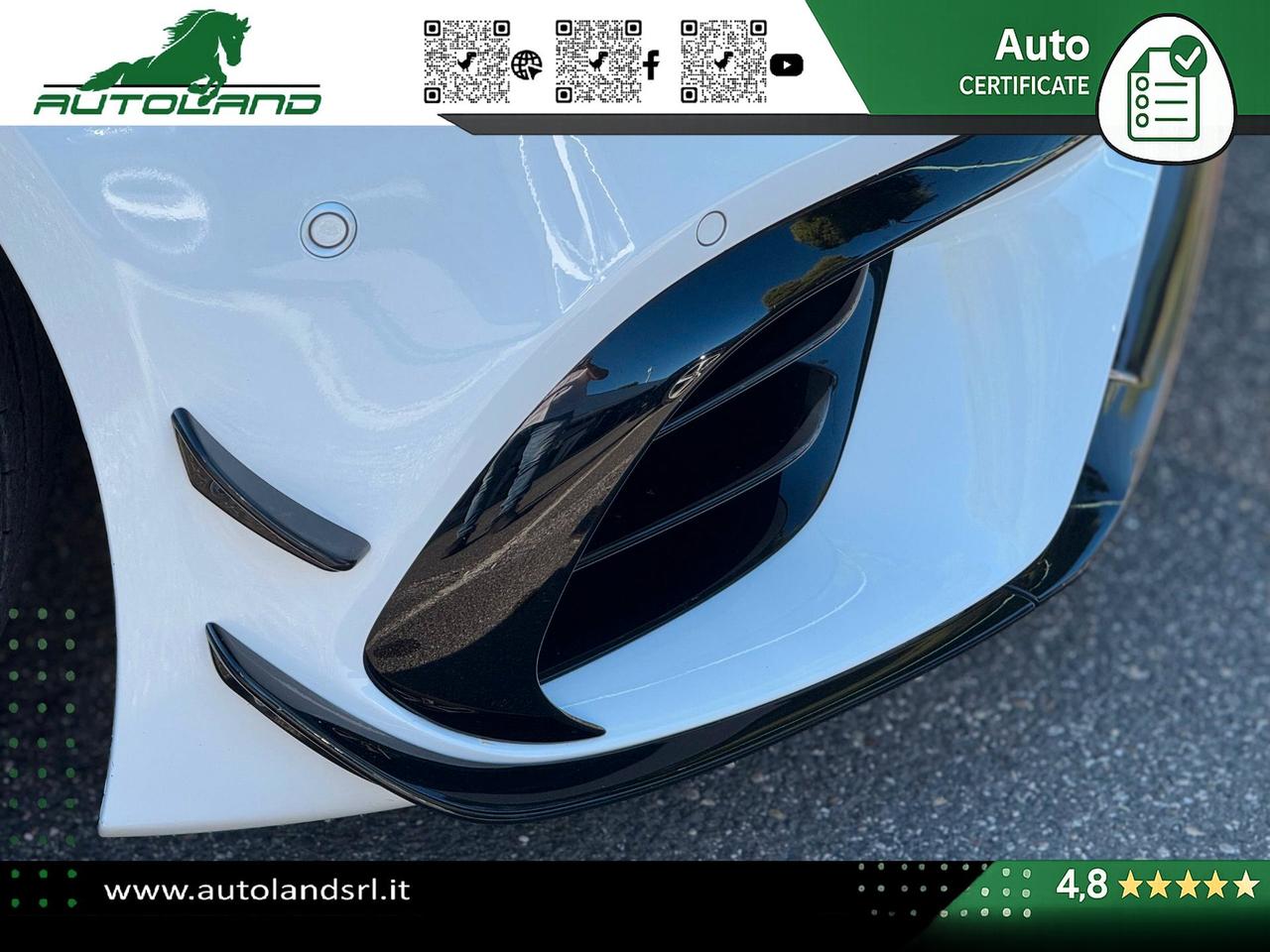 Mercedes A 45 AMG S Edition1 4Matic+