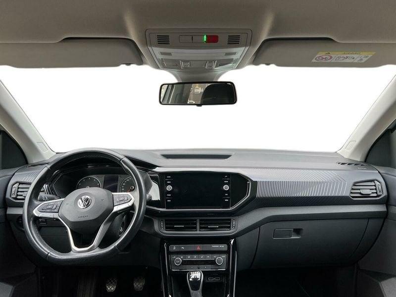 Volkswagen T-Cross 1.0 tsi Style 115cv